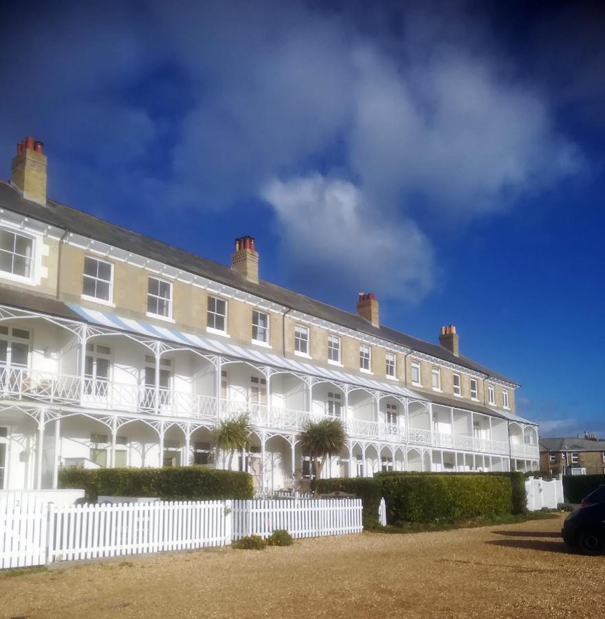 Ventnor Bay House Bed and Breakfast Exterior foto