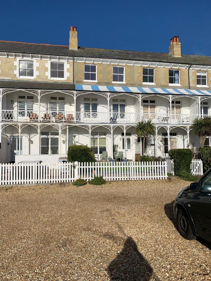 Ventnor Bay House Bed and Breakfast Exterior foto