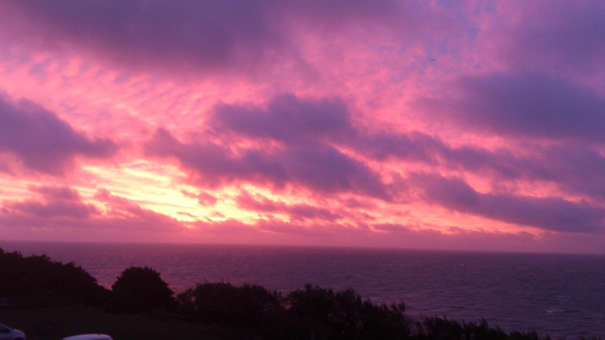 Ventnor Bay House Bed and Breakfast Exterior foto